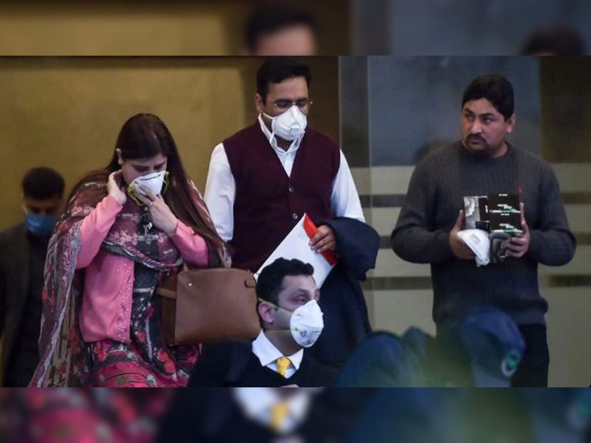 पाकिस्तान में कोरोना वायरस का 5वां मामला आया सामने, ईरान से लौटी थी महिला