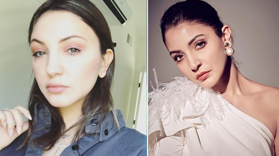 Julia Michaels Told Anushka Sharma We Are Twins à¤…à¤¨ à¤· à¤• à¤¶à¤° à¤® à¤• à¤¹ à¤² à¤µ à¤¡ à¤µ à¤² à¤¹à¤®à¤¶à¤• à¤² à¤œ à¤² à¤¯ à¤® à¤‡à¤•à¤² à¤¸ à¤¨ à¤•à¤¹ à¤• à¤¯ à¤¹à¤® à¤œ à¤¡ à¤µ à¤¹ Hindi News à¤¬ à¤² à¤µ à¤¡ julia michaels told anushka sharma we