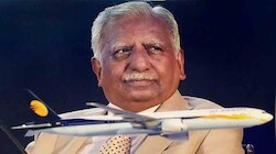 मनी लॉन्ड्रिंग केस: जेट एयरवेज के पूर्व CEO नरेश गोयल के घर ED का छापा