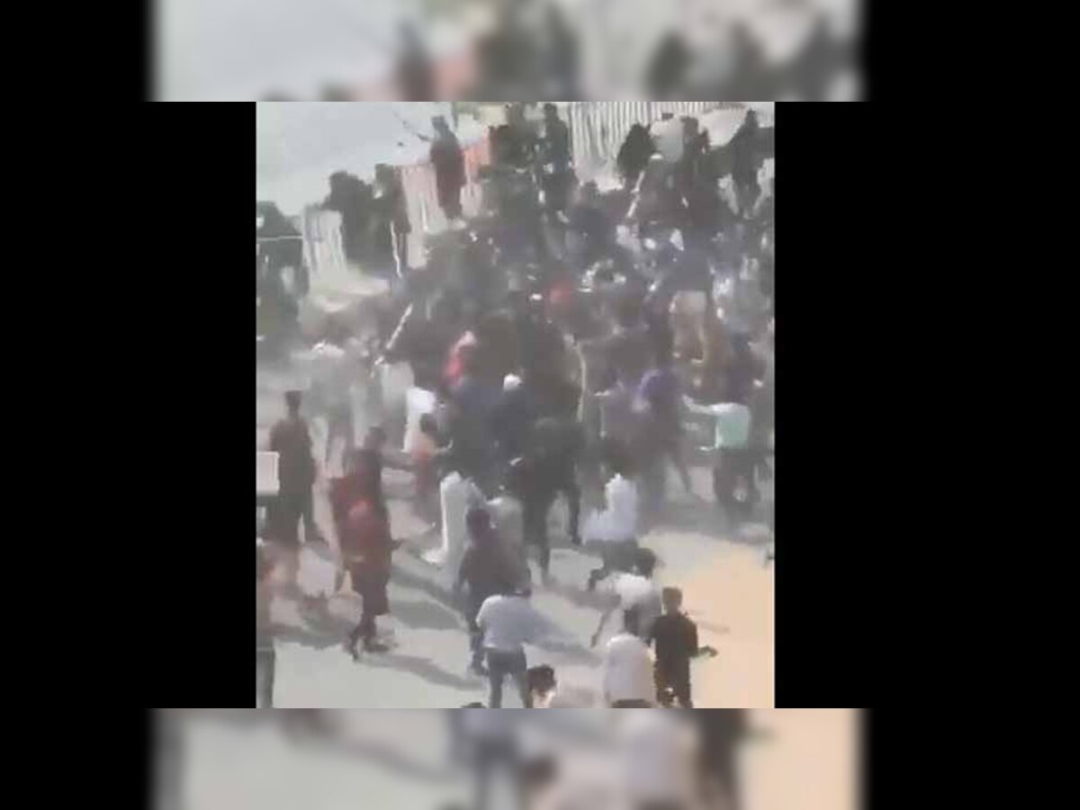 VIDEO: दिल्‍ली पुलिस के जांबाज जवानों को कैसे मारा गया? हैवानियत का सच आया सामने