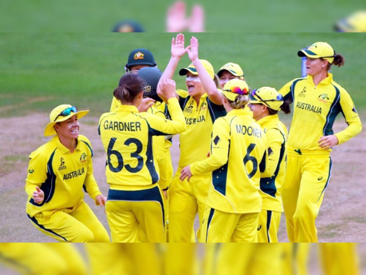 Womens T20 World Cup: ऑस्ट्रेलिया छठी बार फाइनल में, भारत से होगा मुकाबला
