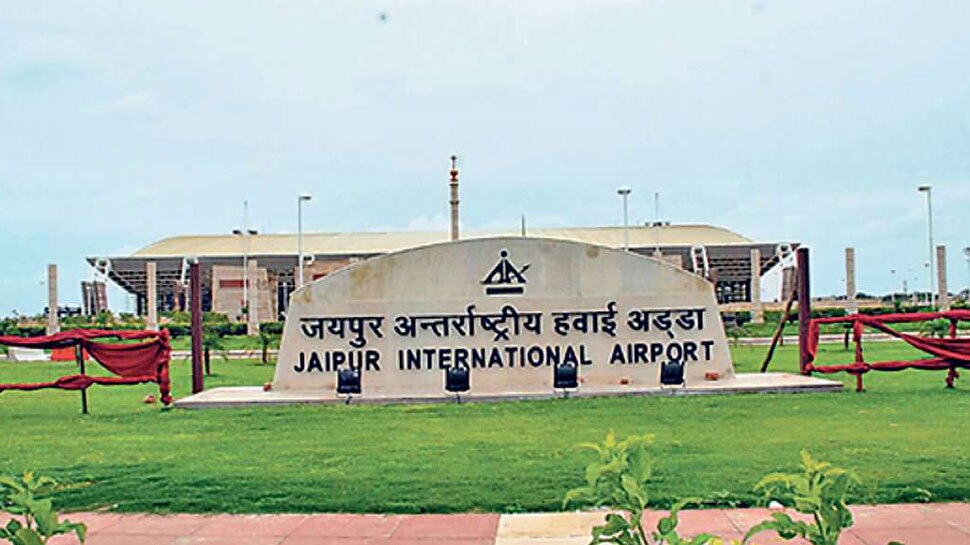 Coronavirus: जयपुर हवाईअड्डे पर हुई 25 हजार से ज्यादा यात्रियों की स्क्रीनिंग 