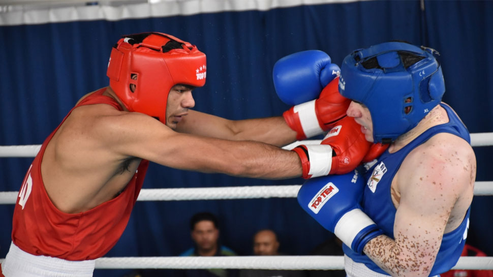 Vikas Krishna one win away from Tokyo Olympic qualification भारत के