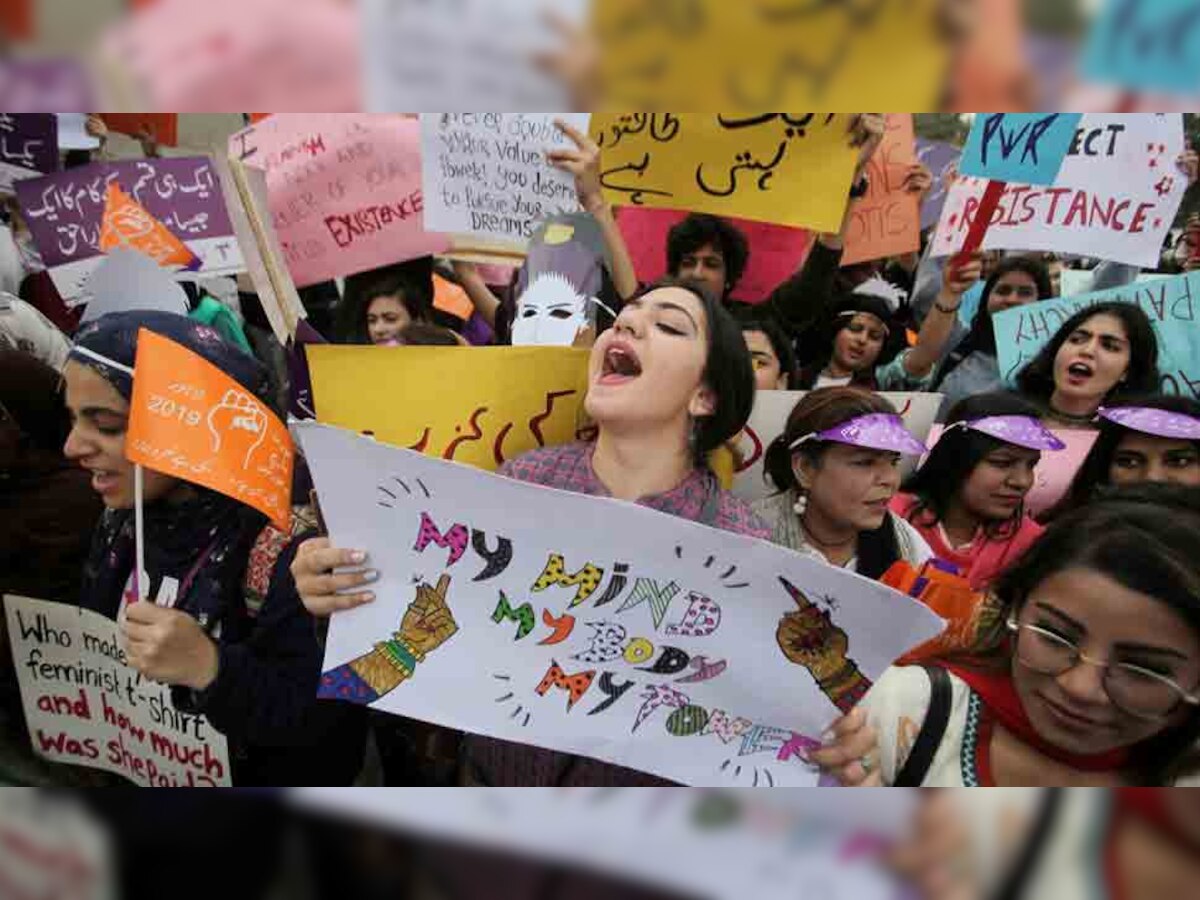 'औरत मार्च' पर रोक लगाने से इस्लामाबाद हाईकोर्ट का इनकार