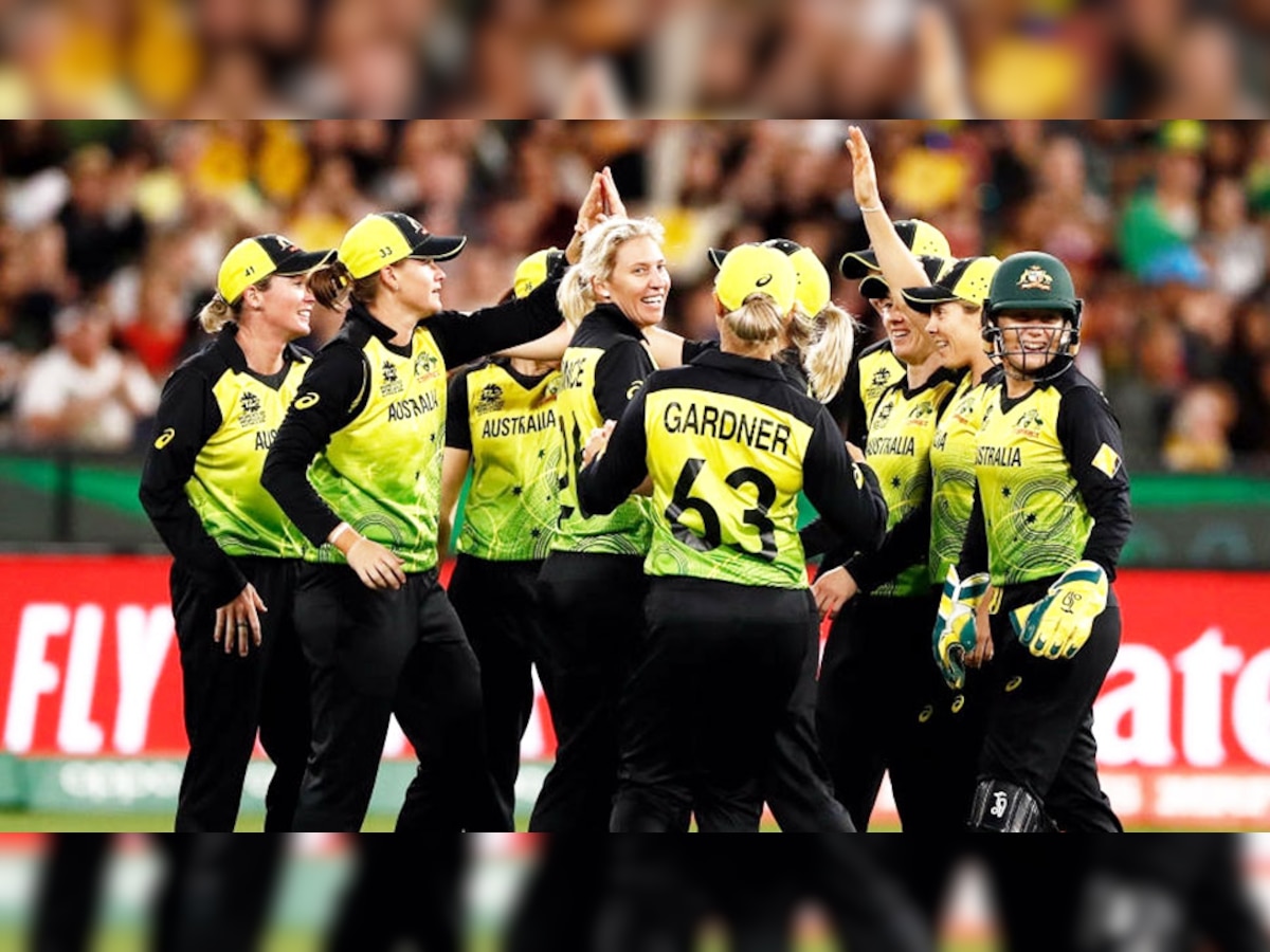 ऑस्ट्रेलिया ने फाइनल में भारत को 85 रन से हराया. उसने 5वीं बार टी20 विश्व कप जीता है. (फोटो: IANS) 