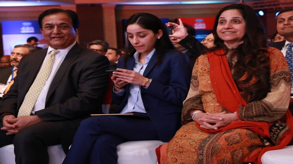 ED enquiry with Rana Kapoors daughter Roshini Kapoor | YES Bank के ...