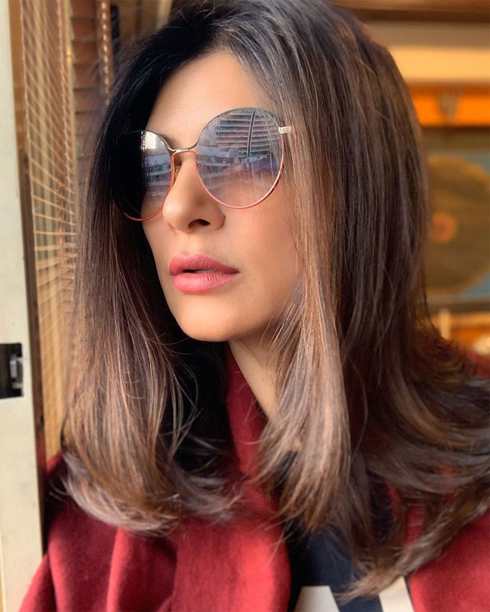सिल्वर स्क्रीन से दूर हैं सुष्मिता Sushmita is away from the silver screen