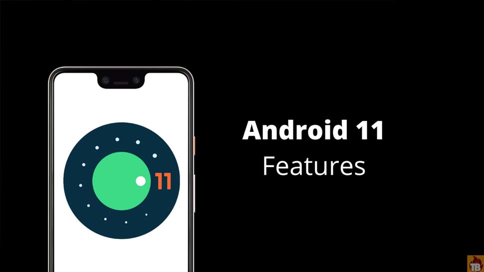 Android 11 features