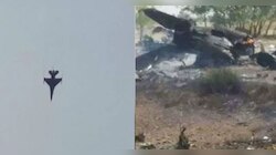 अभिनंदन की गिरफ्तारी का जिम्मेदार F-16 रिहर्सल में साबित हुआ ताबूत