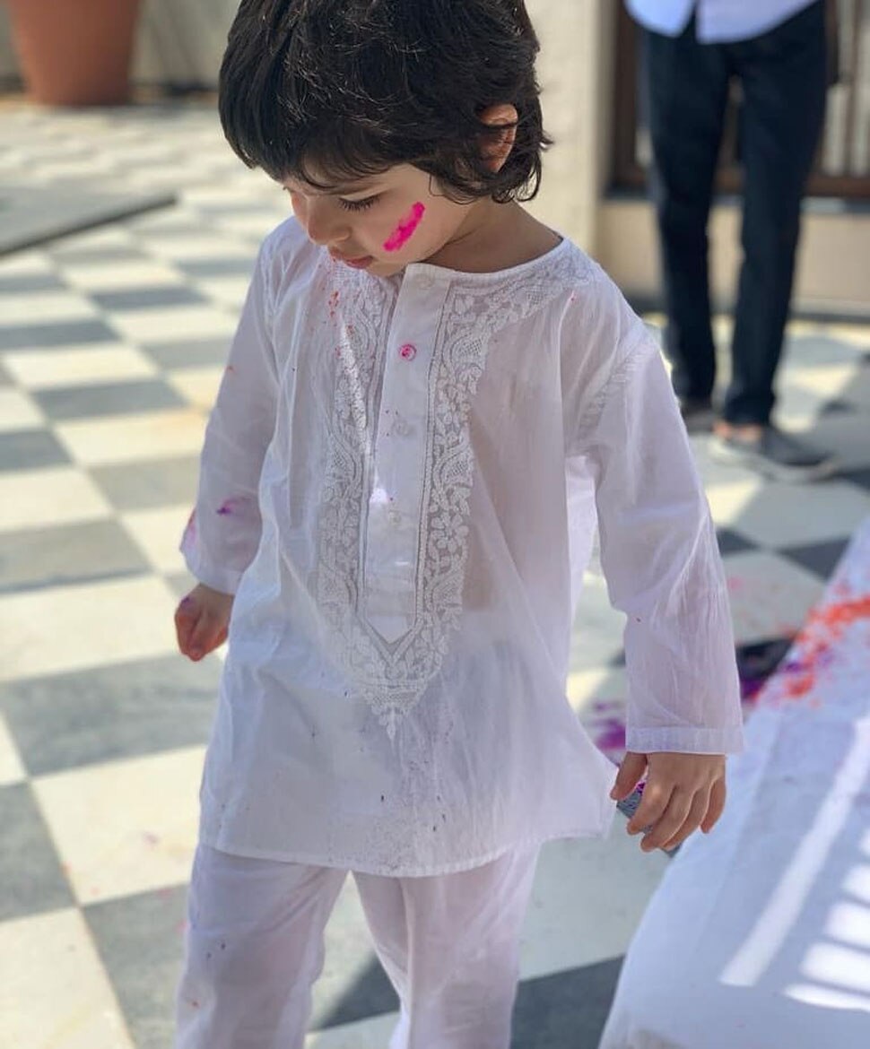 तैमूर अली खान Taimur Ali Khan