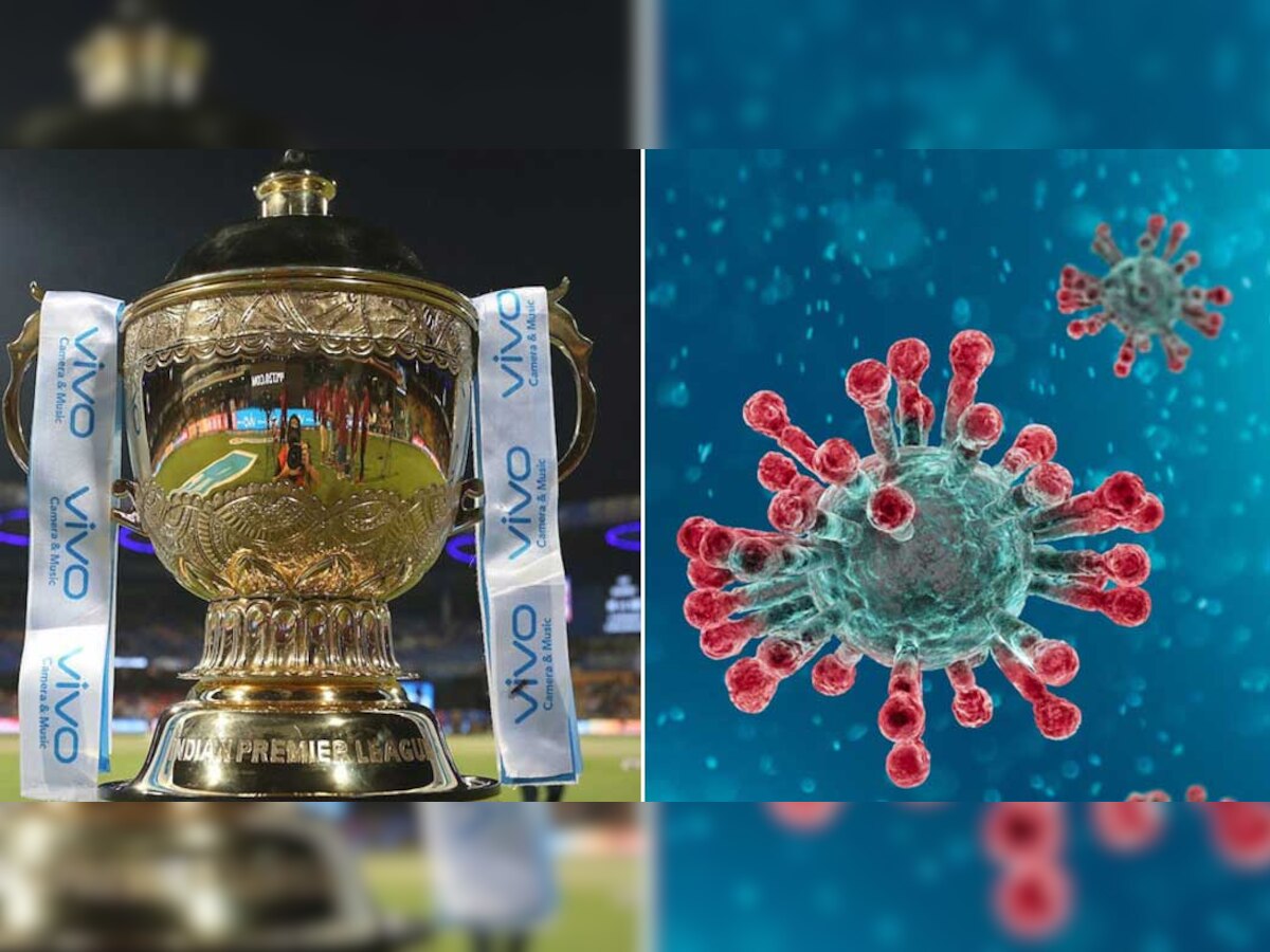 IPL 2020 में कोरोना वायरस का खौफ! मुंबई में बिना दर्शकों के हो सकता है मैच