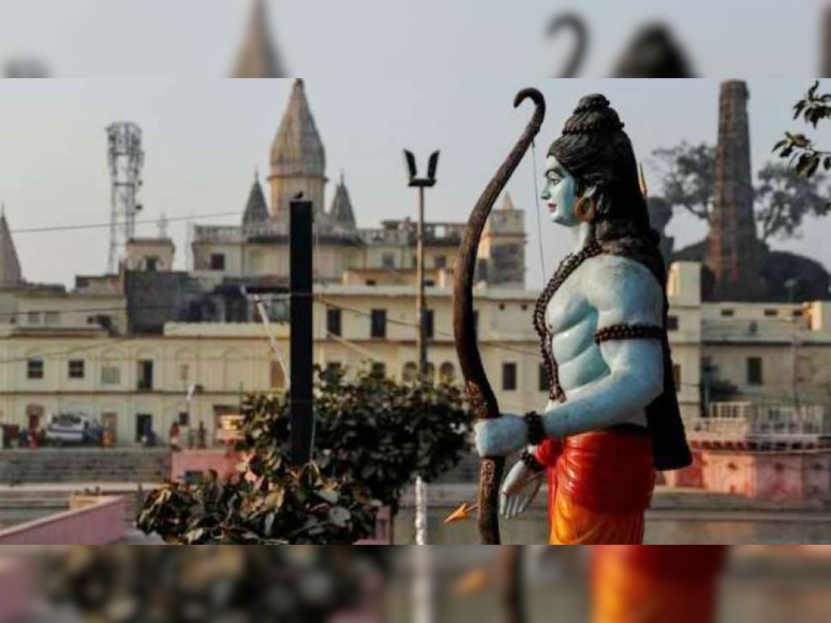 अयोध्या में इस बार भव्य होगी रामनवमी, 500 वर्ष बाद भक्त मुख्य परिसर में मना सकेंगे यह पर्व
