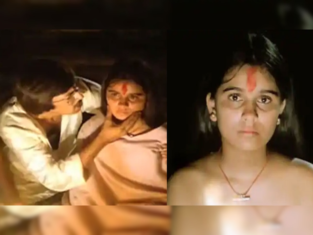 पद्मिनी कोल्हापुरी ने फिल्म 'इंसाफ का तराजू' से फिल्म जगत में हंगामा मचा दिया था (फोटो साभारः वीडियो ग्रैब, यूट्यूब)