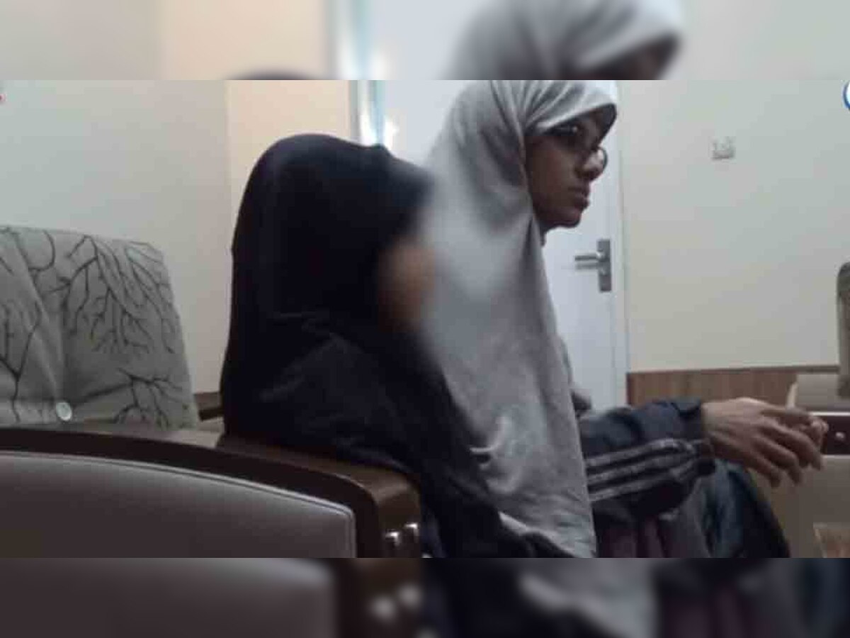 ISIS में शामिल केरल की महिला का खुलासा: बताया, कैसे कैम्प में पाकिस्तानी महिला करती थी उसकी मदद