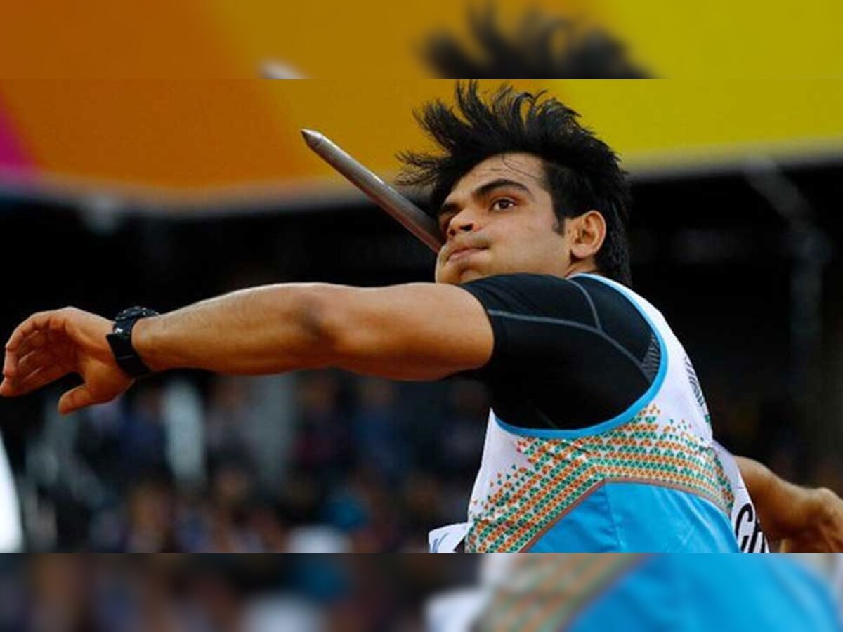 नीरज चोपड़ा ने एशियाई खेलों में गोल्ड मेडल जीता था.  (फाइल फोटो)