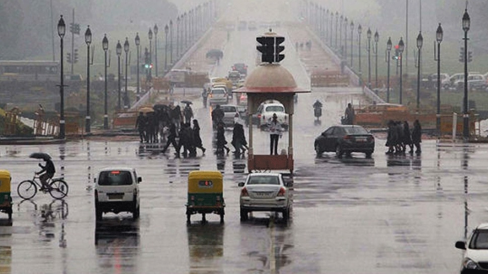 Weather may change again in Delhi, rain is expected for next two ...