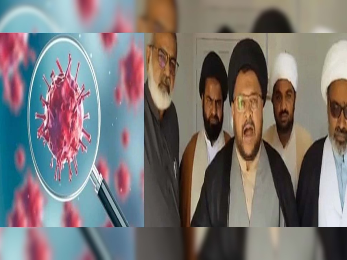 पाकिस्तान में कोरोना वायरस को लेकर एक शिया स्कॉलर ने हुकूमत की खोली पोल