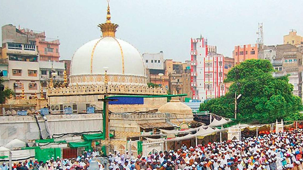 Coronavirus: Police upset over closure of Ajmer Sharif Dargah |  Coronavirus: अजमेर शरीफ की दरगाह बंद कराने को लेकर पुलिस परेशान, कहा... |  Hindi News, राजस्‍थान