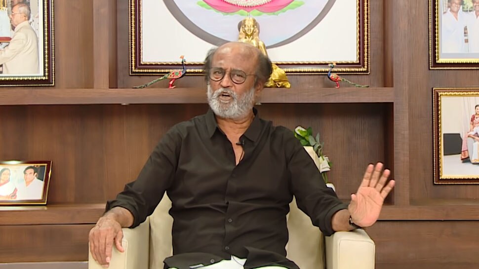 उधर Twitter ने हटाया Rajinikanth का वीडियो, इधर ट्रेंड होने लगा #ShameOnTwitterIndia