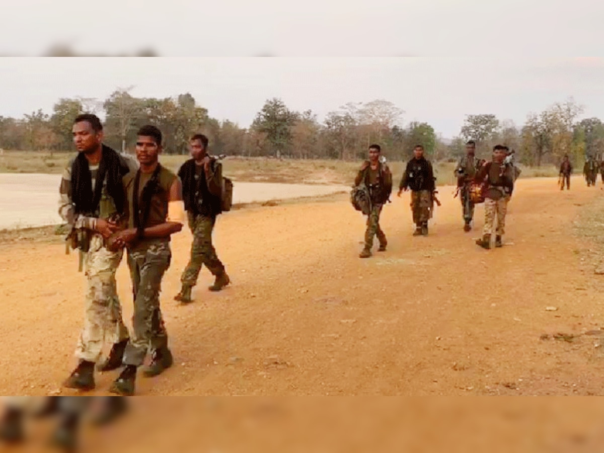 छत्तीसगढ़: सुकमा में नक्सलियों से मुठभेड़ में 17 जवान शहीद, लापता 13 जवानों के शव मिले