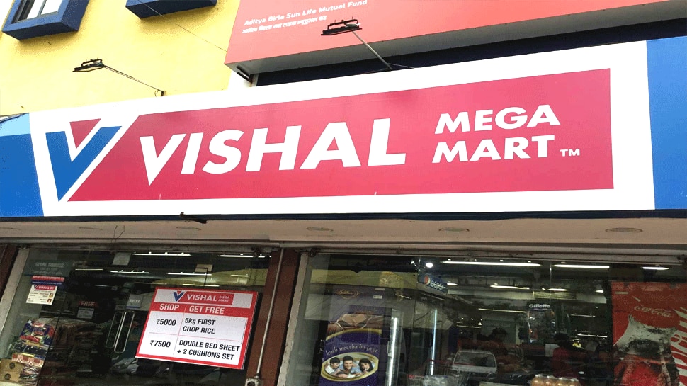 vishal Megamart sets clothes sale despite Rajasthan lockdown राजस्थान