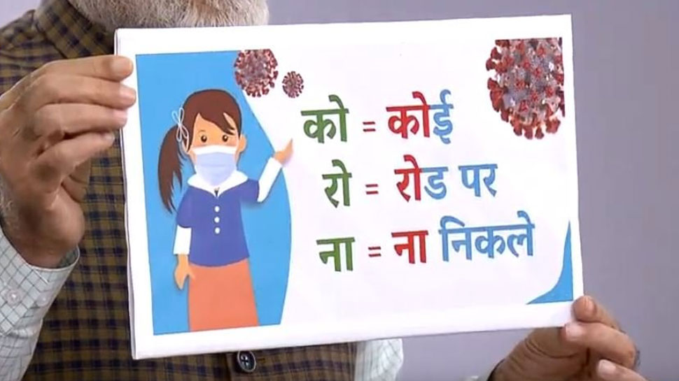 21 दिन में खत्म होगा कोरोना वायरस Coronavirus will be ended in 21 days