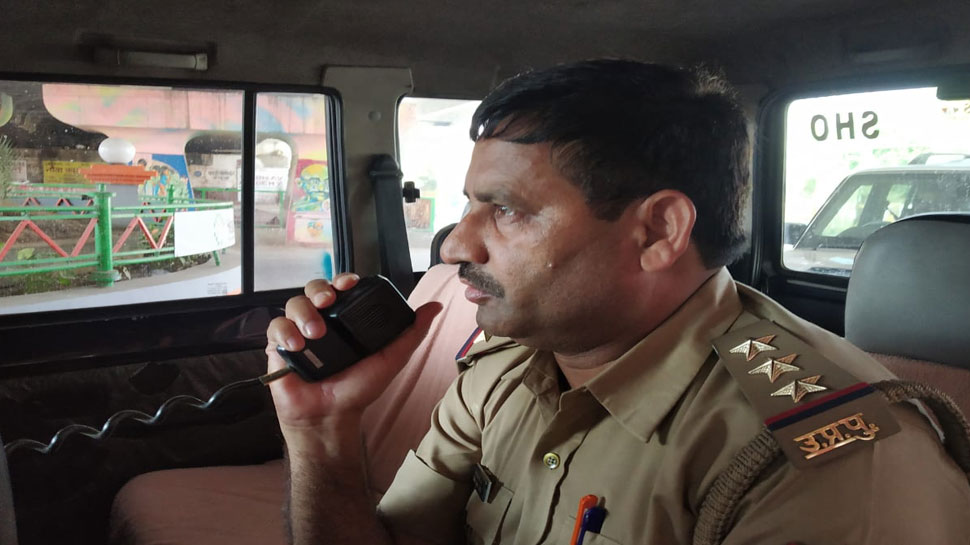 पुलिस लॉकडाउन को बनाएगी सफल UP Police