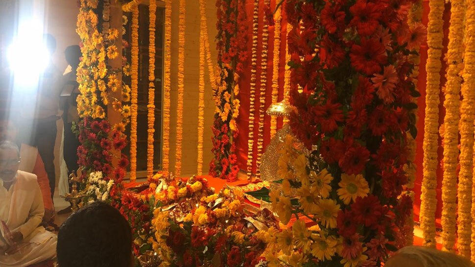 रामलला की मूर्ति स्थानांतरित हुई Ramlala Statue