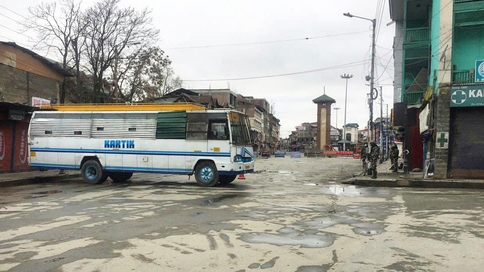 Srinagar
