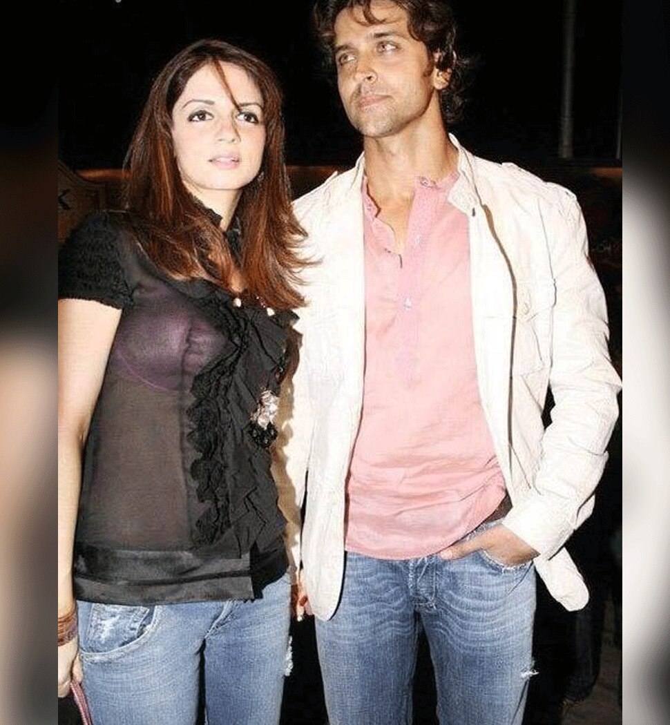 इमोशनल है पोस्ट Hrithik Roshan emotional post on hif ex wife Sussanne