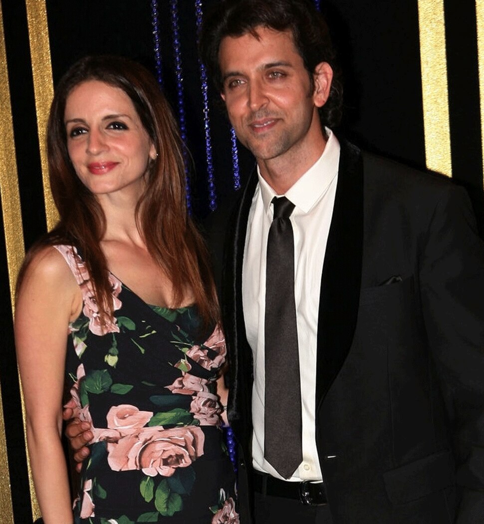 बच्चे सुनाएंगे कहानी corona lockdown: Hrithik Roshan on his ex wife Sussanne
