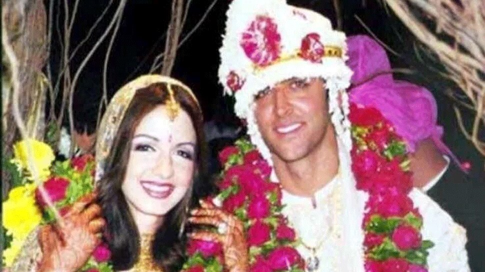 सबके लिए प्रार्थना Hrithik Roshan emotional With ex wife Sussanne