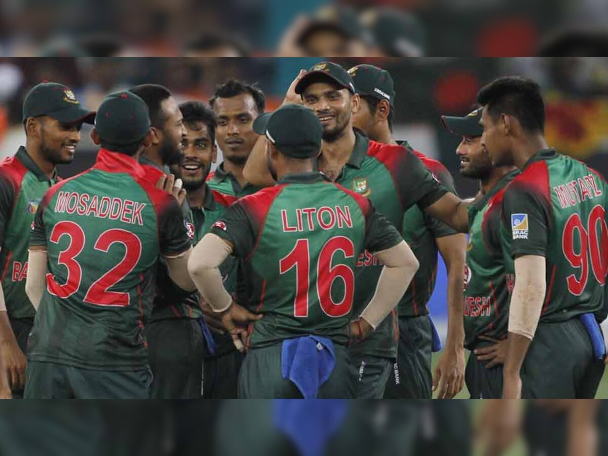 COVID-19: बांग्लादेश के 27 क्रिकेटरों ने पेश की मिसाल, दान की सैलरी और कहा- मिलकर लड़ेंगे