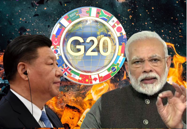 G-20 की बैठक में PM मोदी ने ऐसा क्या कहा कि चीन ने उनके सुर में सुर मिलाया? जानिए