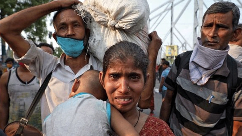 चेतावनी: इस संस्था ने किया चौंकाने वाला दावा! भारत में हो सकते हैं 40 करोड़ से ज्यादा कोरोना वायरस पॉजिटिव चेतावनी: इस संस्था ने किया चौंकाने वाला दावा! भारत में हो सकते हैं 40 करोड़ से ज्यादा कोरोना वायरस पॉजिटिव