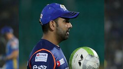 IPL के सवाल पर रोहित शर्मा का जवाब- देश पहले; फिर बताए शादी के फायदे