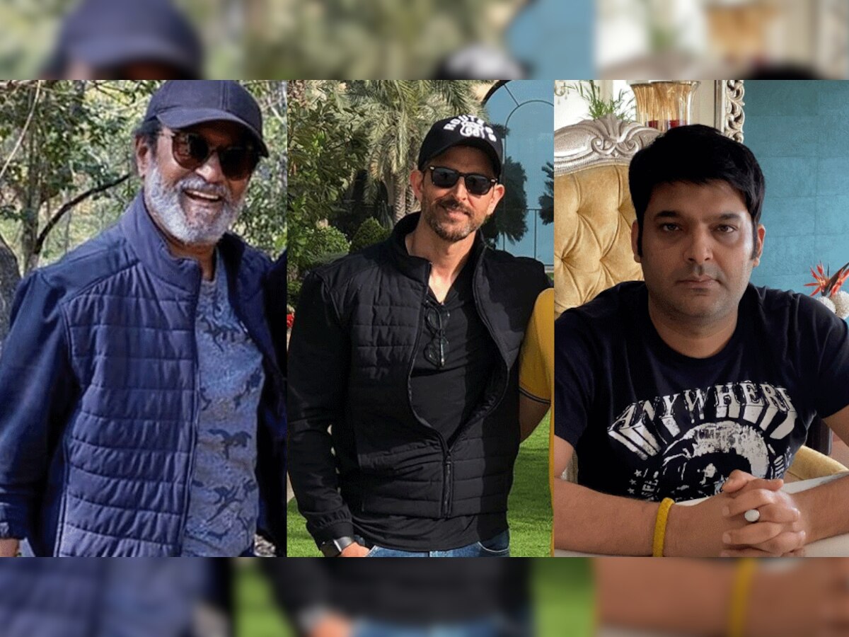 Entertainment News: संकट की घड़ी में मददगार बने सितारे, Kapil Sharma से के लेकर Hrithik Roshan ने दान किए इतने रुपए