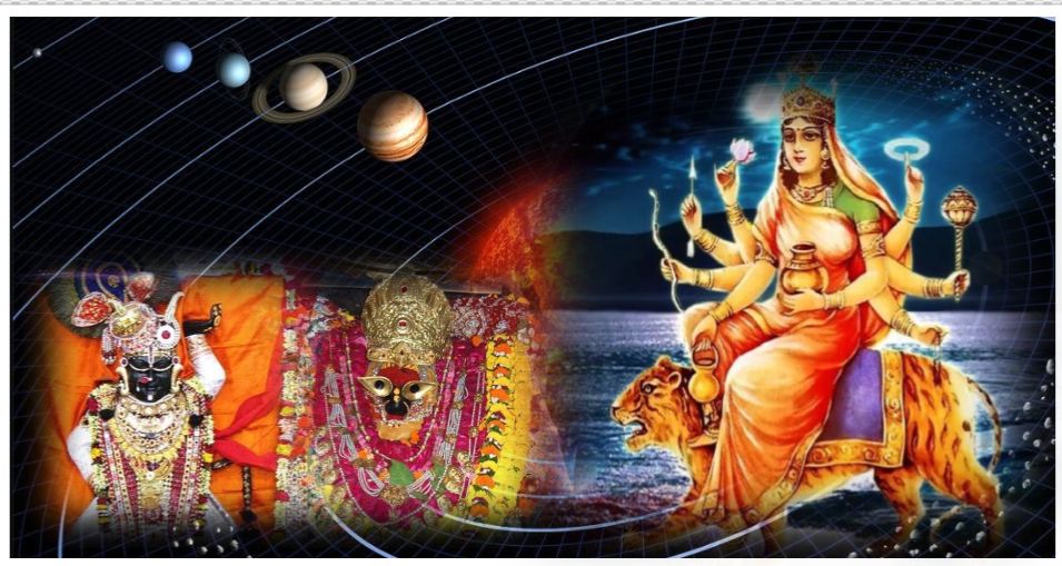 नवरात्रि विशेषः देवी कुष्मांडा, भगवती का वह स्वरूप, जो हैं सृष्टि की रचनाकार