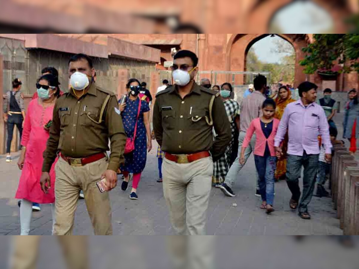 महाराष्ट्र: कोरोना वायरस के खतरे को देखते हुए रद्द की गई चैत्र यात्रा