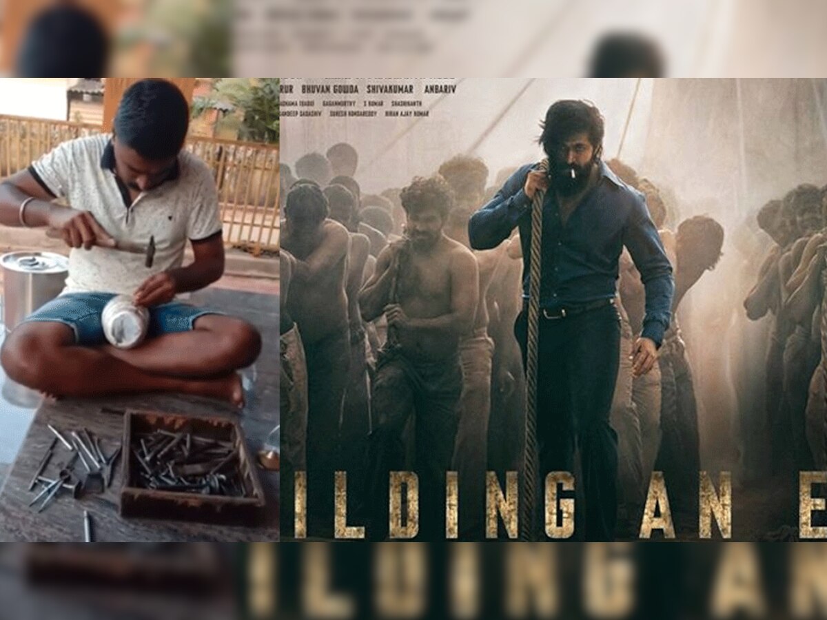 दिन का 35 रुपए कमा कर गुजारा कर रहे हैं 'KGF' के म्यूजिक डायरेक्टर, VIDEO में सामने आई दास्तान