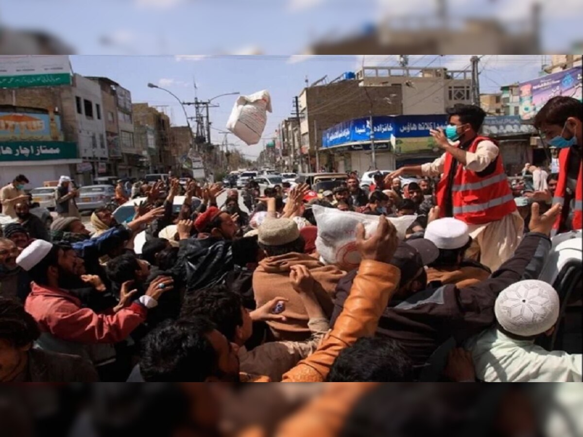 पाकिस्तान में 5 लाख हिंदुओं के सामने खड़ी हुई रोजी रोटी की परेशानी, मुस्लिमों को बांटा जा रहा राशन