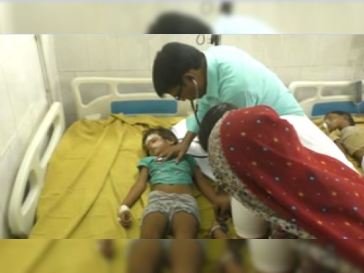गर्मी शुरू होते ही एईएस के कारण एक बच्चे की मौत हो गई है. (फाइल फोटो)