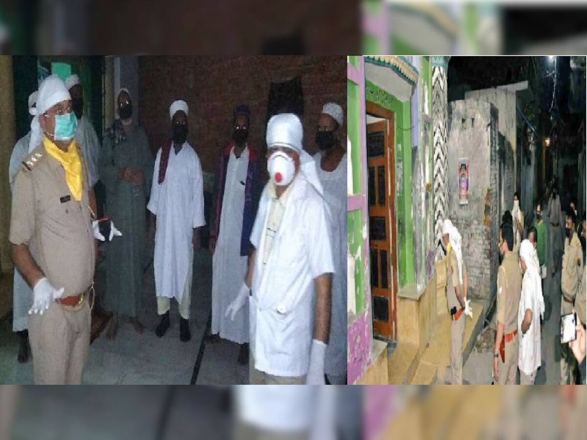मेरठ की दो मस्जिदों में मिले गैर-मुल्की मौलवी, पुलिस और इंतेजामिया का छापा