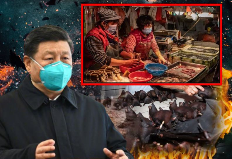 &#039;बेशर्म&#039; चीन की एक और करतूत: वुहान में जानवरों को मारने-खाने का सिलसिला शुरू