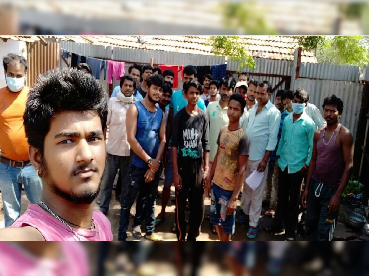 तमिलनाडु में फंसे मधुबनी के हजारों मजदूर, सरकार से लगा रहे घरवापसी की गुहार.