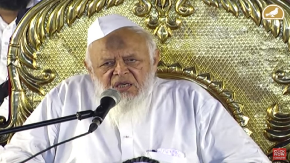तबलीगी जमाअत मरकज़ मामले पर मौलाना अरशद मदनी की अपील, ना दें मज़हबी रंग तबलीगी जमाअत मरकज़ मामले पर मौलाना अरशद मदनी की अपील, ना दें मज़हबी रंग