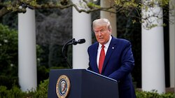 US राष्ट्रपति ट्रंप का बड़ा बयान, कहा- 'अगले दो हफ्ते बहुत दर्दनाक होने वाले है'