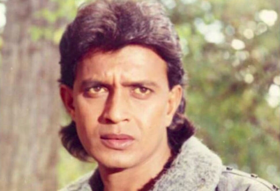 मिथुन चक्रवर्ती bollywood stars