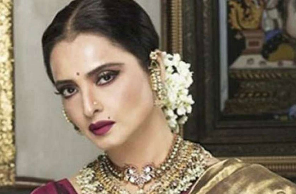 रेखा bollywood stars