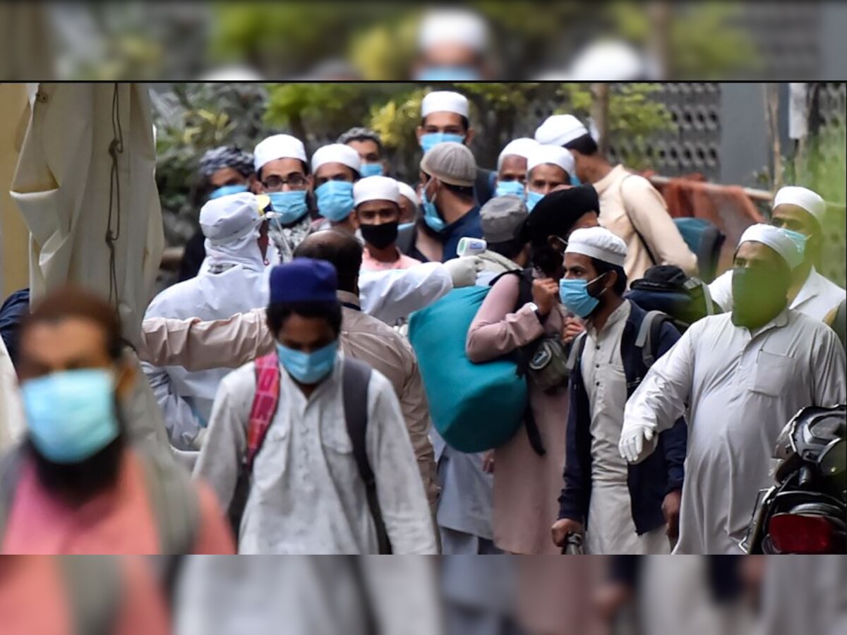 बिहार: तबलीगी जमात में गए 30 लोगों की पहचान, जांच के लिए भेजे गए सैंपल. (फाइल फोटो)